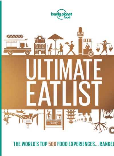 Buy Lonely Planet Lonely Planet's Ultimate Eatlist in UAE