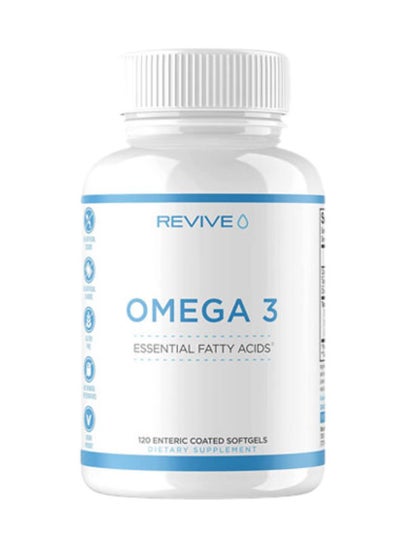 Buy Omega 3 – 120 Capsules in UAE