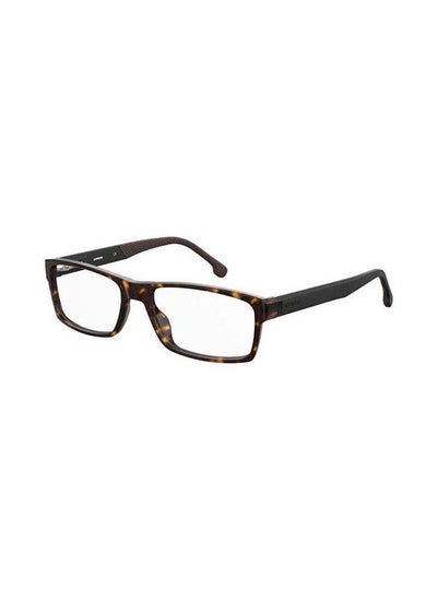 Buy Rectangular Eyeglass Frames 8852 086 57  - Lens Size: 57 mm - Clear in UAE