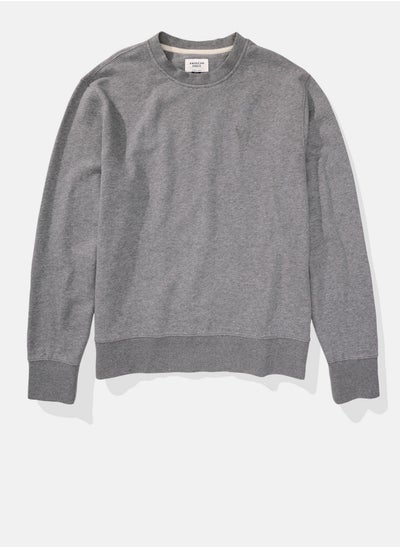 Buy AE Crew Neck Sweatshirt in Saudi Arabia