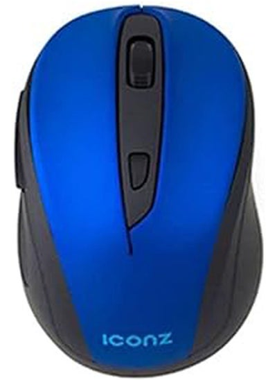 Buy Wireless 6-buttons Mouse Rubberzied in Egypt