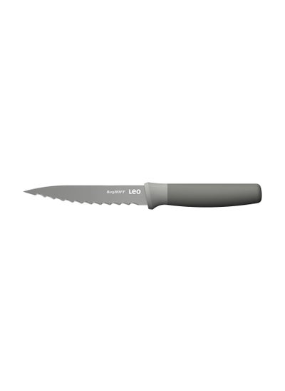 Buy Berghoff  Leo Serrated Knife Balance 11.5Cm in Saudi Arabia