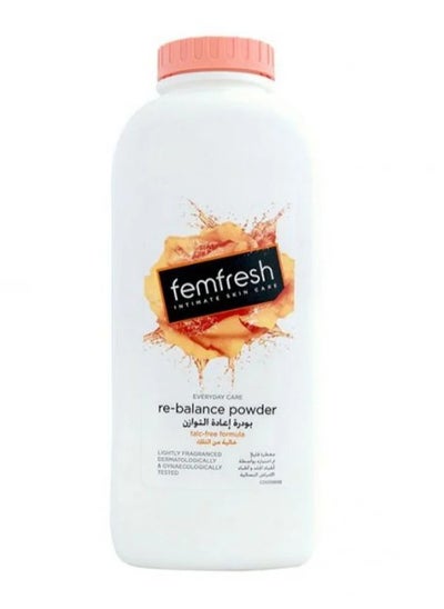 Buy Femfresh daily care rebalancing powder 200g in Saudi Arabia