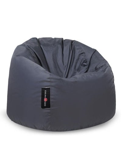 اشتري Grand PVC Beanbag Grey في مصر