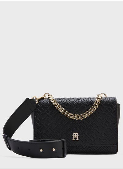 Buy Refined Medium Crossbody in Saudi Arabia