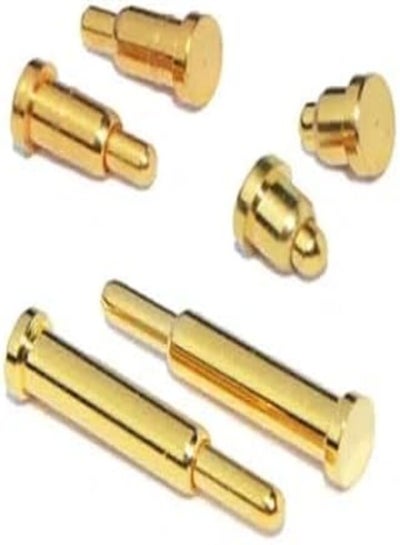 Buy 10Pcs Pogo Pin (Hight : 4.5mm) High Current Spring in Egypt