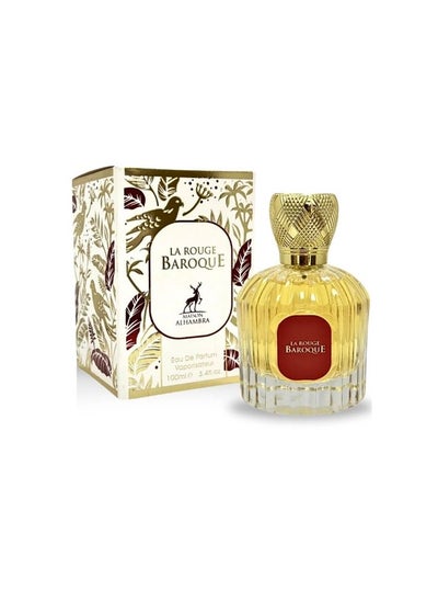 اشتري عطر لا روج باروك للنساء او دي بارفان 100 مل في مصر