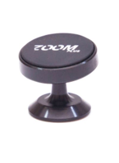 Buy 360 Degree Magnetic Car Phone Holder Black in Saudi Arabia