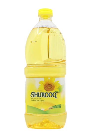 Buy Mixed Vegetable Oil for Cooking and Frying  1.5L in UAE