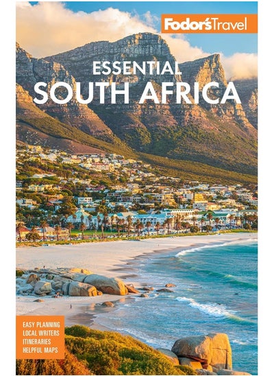 Buy Fodor's Essential South Africa: with the Best Safari Destinations and Wine Regions in UAE