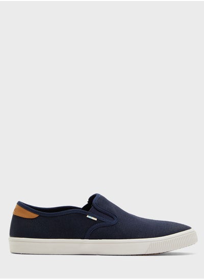 Buy Heritage Canvas Slip Ons in UAE