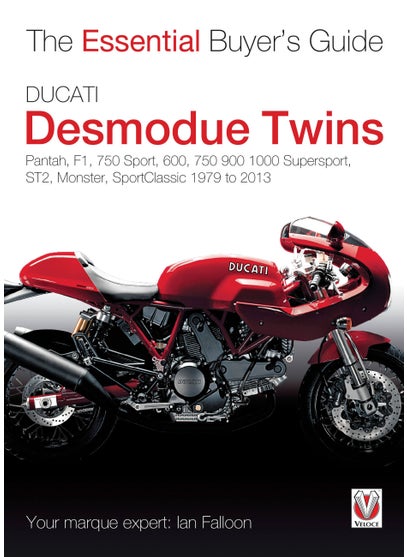 Buy Ducati Desmodue Twins in UAE