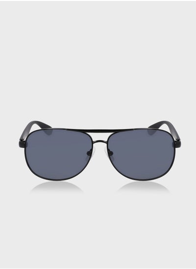 Buy N2245S Oversized Sunglasses in UAE