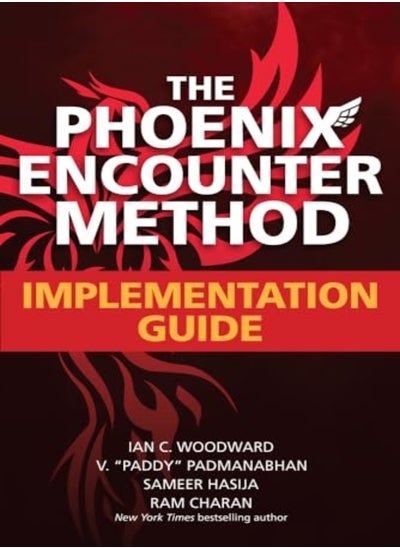 اشتري The Phoenix Encounter Method: Implementation Guide في الامارات