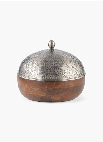 اشتري Casserole-Antique Nickel-7Ltr في الامارات