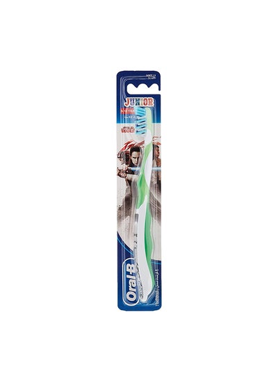 Buy Star Wars Junior Manual Toothbrush, 6 - 12 Years, Assorted Color in Egypt