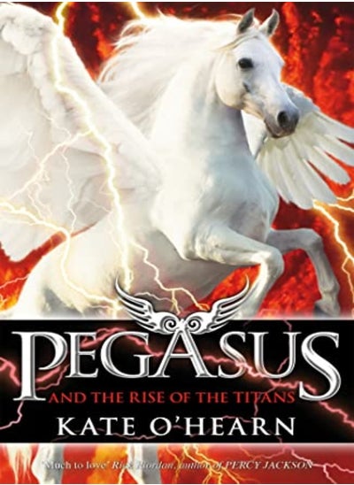 Buy Pegasus and the Rise of the Titans in UAE