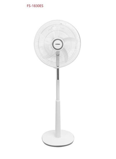 Buy Breez Stand Fan 18 Inch, With Timer & RC, Model FS-1830ES in Egypt
