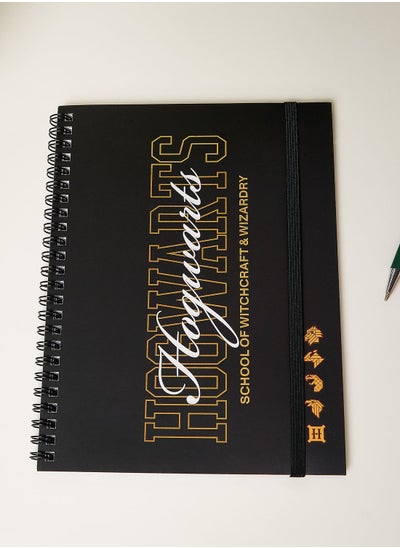 Buy Hogwarts A5 Spinout Notebook in UAE