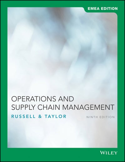 Operations and Supply Chain Management price in UAE | Noon UAE | kanbkam