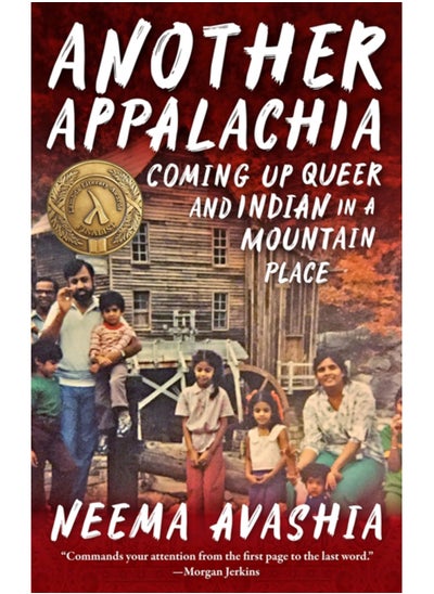 Buy Another Appalachia : Coming Up Queer and Indian in a Mountain Place in Saudi Arabia