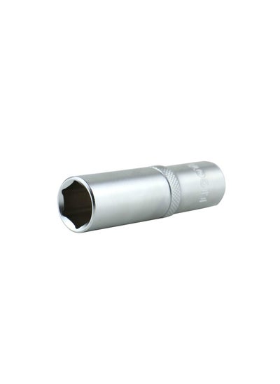 Buy 12 Inch Flank 6Pt Socket 16Mm Long N4016L in UAE