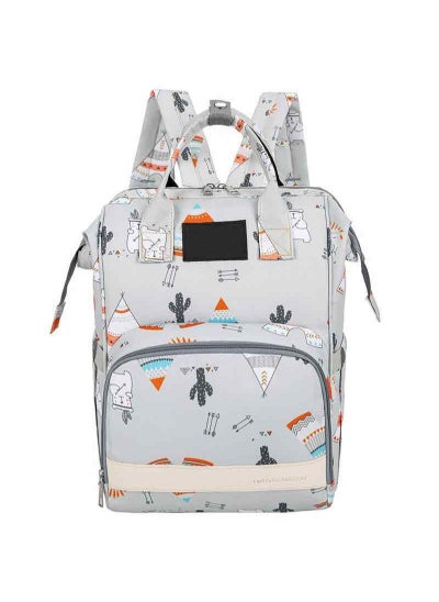 Buy Capacity Comfortable and Convenient Mommy Backpack in Saudi Arabia