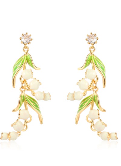 Buy French Lily of the Valley Earrings in UAE