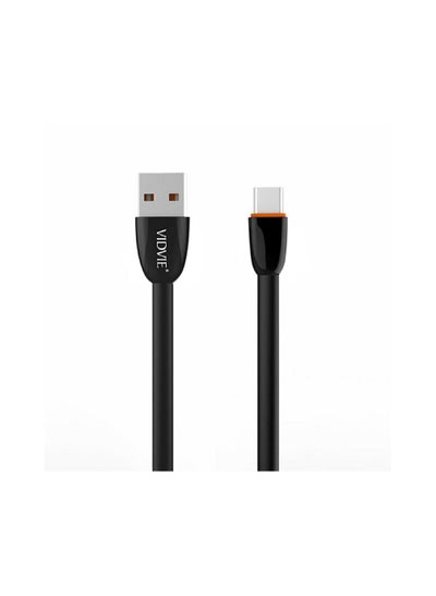 Buy Vidvie Type C charger cable for data transfer and charging in Egypt