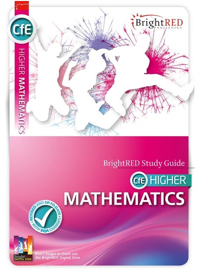 Buy CFE Higher Mathematics Study Guide in UAE