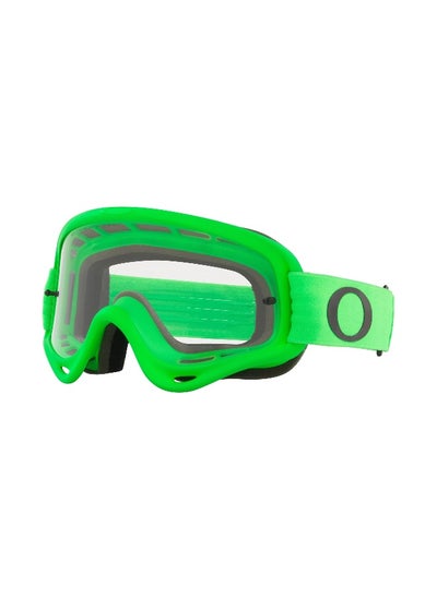 Buy O-Frame MX Moto Green w Clear in UAE