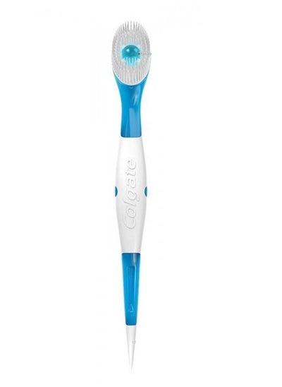 Buy Max Fresh Wisp Disposable Mini Toothbrush, Peppermint - 24 Count in Saudi Arabia