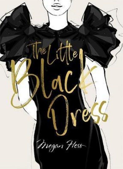 اشتري Megan Hess: The Little Black Dress في الامارات