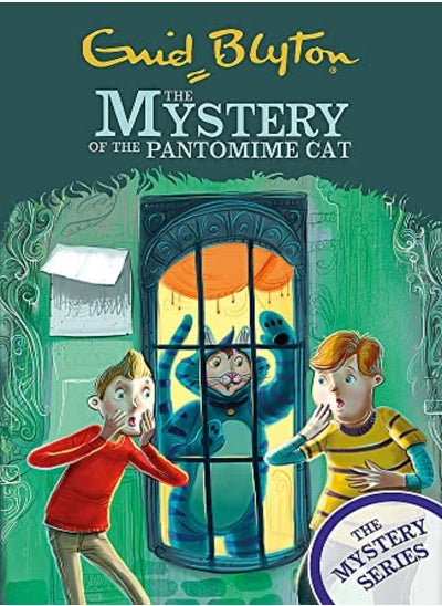 Buy The The Mystery of the Pantomime Cat: Book 7 in UAE