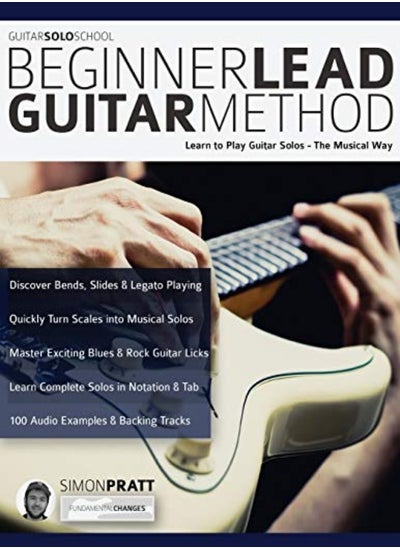 Buy The Beginner Lead Guitar Method in UAE