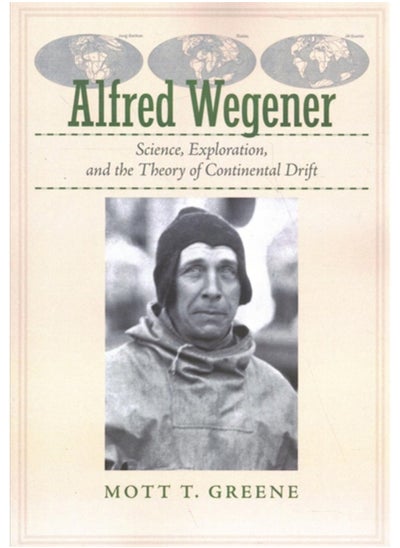 اشتري Alfred Wegener : Science, Exploration, and the Theory of Continental Drift في السعودية