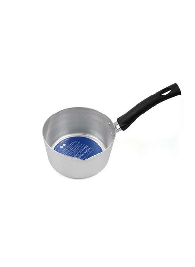 اشتري Aluminium Casserole 15 cm / 1.3 mm ,Silver ,Jordan في الامارات