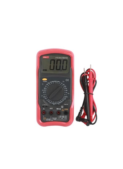 Buy UNI-T Standard Digital Multimeter-UT 52 in UAE