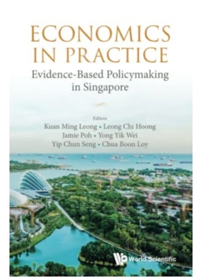 Buy Economics In Practice: Evidence-Based Policymaking In Singapore - Paperback in Saudi Arabia