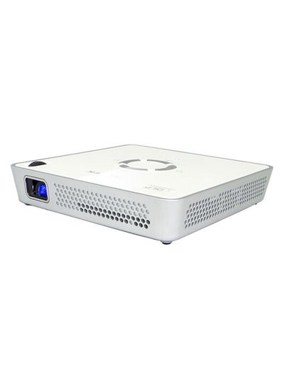 اشتري MobileCinema i120 Smart Pocket Projector - White في الامارات