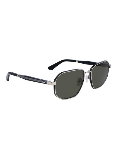 Buy Men's Rectangular Sunglasses - CK23102S-045-5817 - Lens Size: 58 Mm in Saudi Arabia