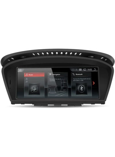 Buy Android Monitor for BMW 6 Series E63 E64 and BMW 3 Series E90 E91 E92 2009-2012 - 4GB+64GB in UAE