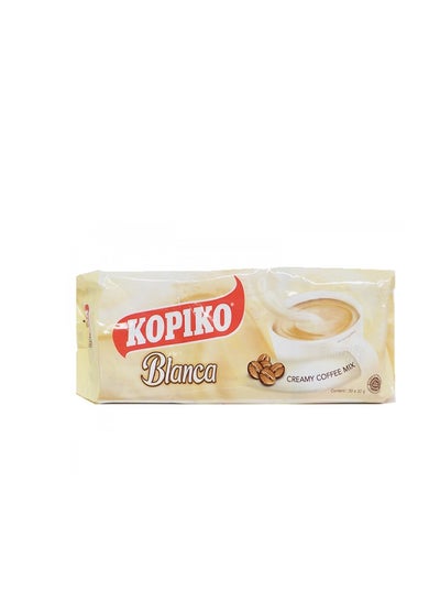 اشتري Kopiko Cafe Blanca Coffee في مصر