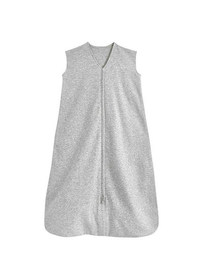 Buy Sleepsack Sleeping Bag 0.5 Tog  Cotton Heather Grey(18-36M) in UAE