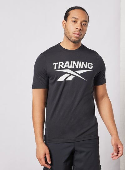 Buy Graphic Series Training T-Shirt in UAE