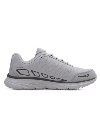 Buy Sky View Men's Walking Shoes Cushion Running Tennis Shoes Non-Slip Comfortable Breathable Workout Gym Sports Athletic Sneakers in UAE