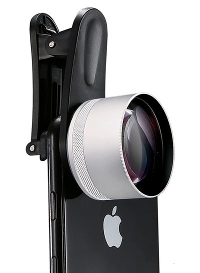 Smartphone Master Macro Lens with Phone Clip, for iPhone 15 14 13