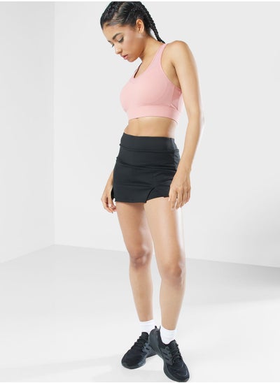 Buy Athletic Skirt With Slit Front in Saudi Arabia