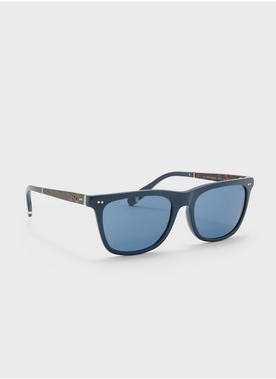 Buy 0Ph4205U Wayfarers Sunglasses in UAE