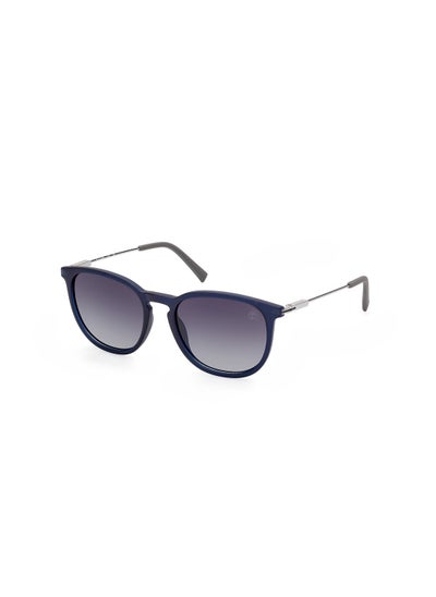 Buy Men's Polarized Round Sunglasses - TB9291-H91D55 - Lens Size: 55 Mm in UAE